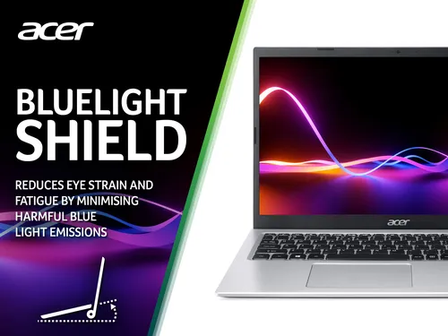 Acer Aspire 3 laptop (A315-59) - Intel Core i5, 8GB, 512GB SSD, 15.6" Full HD display, Windows 11 slide 7