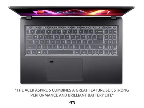Acer Aspire 5 laptop (A515-48M) - AMD Ryzen 7, 16GB, 1TB SSD, 15.6" Full HD display, Windows 11 slide 3