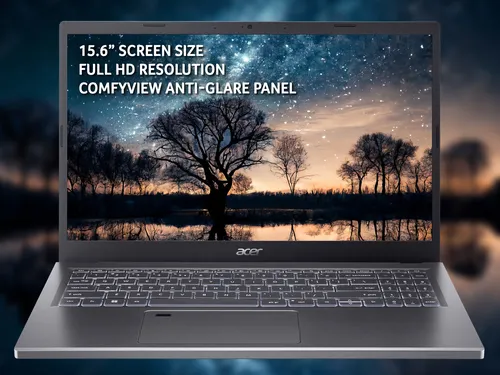 Acer Aspire 5 laptop (A515-48M) - AMD Ryzen 7, 16GB, 1TB SSD, 15.6" Full HD display, Windows 11 slide 5