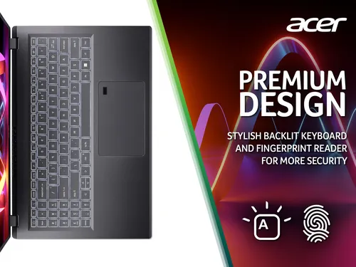 Acer Aspire 5 laptop (A515-48M) - AMD Ryzen 7, 16GB, 1TB SSD, 15.6" Full HD display, Windows 11 slide 6