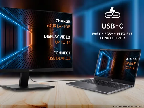 Acer Aspire 5 laptop (A515-48M) - AMD Ryzen 7, 16GB, 1TB SSD, 15.6" Full HD display, Windows 11 slide 7