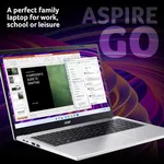 Acer Aspire Go 15 AG15-71P - 15.6" Full HD, Intel Core i7-13620H, 16GB, 512GB SSD, Windows 11 Laptop (NX.J4GEK.00M) thumbnail 2