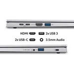 Acer Aspire Go 15 AG15-71P - 15.6" Full HD, Intel Core i7-13620H, 16GB, 512GB SSD, Windows 11 Laptop (NX.J4GEK.00M) thumbnail 8