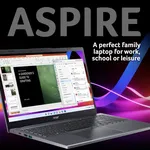 Acer Aspire 15 A15-51M - 15.6" Full HD, Intel Core i5-13420H, 16GB, 512GB SSD, Windows 11 Notebook thumbnail 3