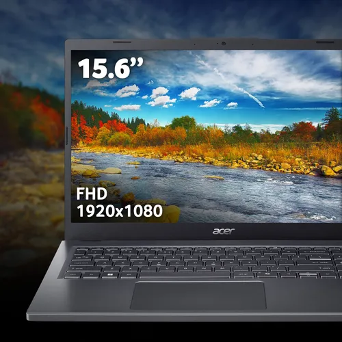 Acer Aspire 15 A15-51M - 15.6" Full HD, Intel Core i5-13420H, 16GB, 512GB SSD, Windows 11 Notebook slide 4
