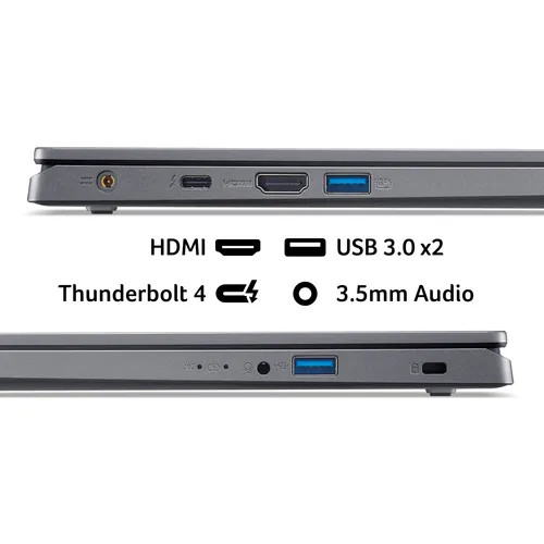 Acer Aspire 15 A15-51M - 15.6" Full HD, Intel Core i5-13420H, 16GB, 512GB SSD, Windows 11 Notebook slide 6