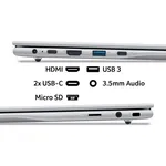 Acer Aspire Lite AL14-32P - 14" WUXGA, Intel Core 3 N355, 8GB, 256GB SSD, Windows 11 Notebook thumbnail 5