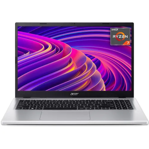 Acer Aspire Lite AL15-61P - 15.6" Full HD, Ryzen 7 8840HS, 16GB, 512GB SSD, Windows 11 Notebook main view
