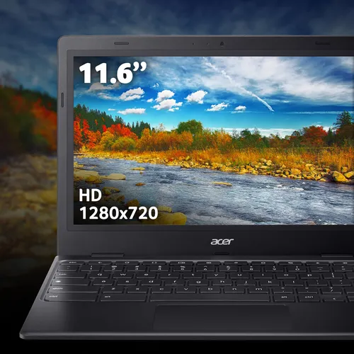 Acer Chromebook 311 (CBOA311-1H) - Intel Celeron, 4GB, 64GB, 11.6" HD display, Chrome OS slide 3