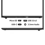 Acer Chromebook 314 (CBOA314-1H) - Intel Celeron, 4GB, 64GB, 14" Full HD display, Chrome OS thumbnail 5