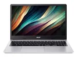 Acer Chromebook 315 CB315-4H Traditional Laptop - Intel Celeron N4500, 4GB, 128GB eMMC, Integrated Graphics, 15.6" FHD, Chrome OS, Silver thumbnail 1