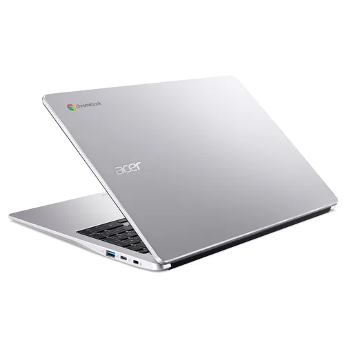 Acer Chromebook 315 CB315-4HT - Intel Celeron N4500, 8GB, 128GB eMMC, 15.6" Full HD Touchscreen, Chrome OS, Silver slide 8