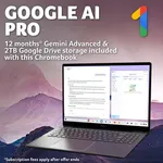 Acer Chromebook Plus 516 CB516-1H - 16", WUXGA (1920x1200), i3-1315U CPU, 8GB, 128GB UFS, ChromeOS thumbnail 5