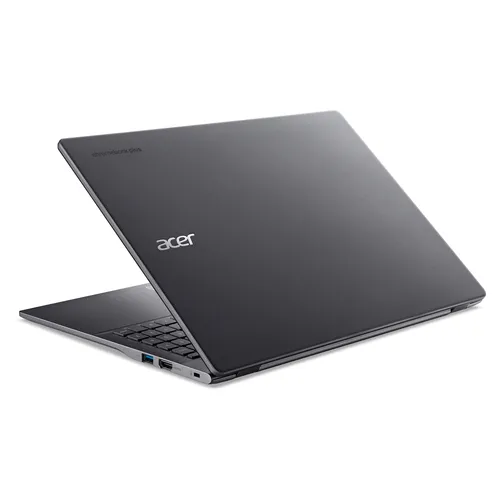Acer Chromebook Plus 516 CB516-1H Traditional Laptop - Intel Core i5-1334U, 8GB, 256GB SSD, Integrated Graphics, 16" WUXGA, Chrome OS, Iron slide 10