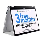 Acer Chromebook Spin 314 convertible (CP314-2HN) - Intel N100, 4GB, 128GB, 14" WUXGA touchscreen, Chrome OS thumbnail 1