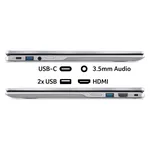 Acer Chromebook Spin 314 convertible (CP314-2HN) - Intel N100, 4GB, 128GB, 14" WUXGA touchscreen, Chrome OS thumbnail 7