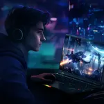 Predator Helios 16 AI (PH16-73) Intel Ultra 9, 64GB, 1TB SSD, RTX5090, 16" WQXGA, Windows 11 Gaming Laptop thumbnail 11