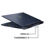 Predator Helios 16 AI (PH16-73) Intel Ultra 9, 64GB, 1TB SSD, RTX5090, 16" WQXGA, Windows 11 Gaming Laptop thumbnail 13