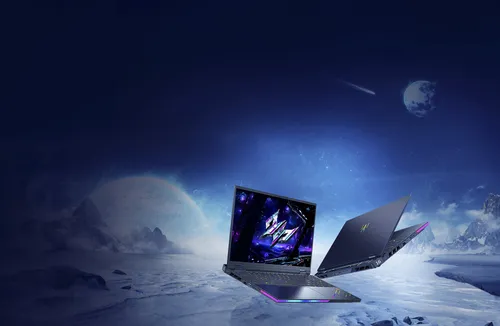 Predator Helios 16 AI (PH16-73) Intel Ultra 9, 64GB, 1TB SSD, RTX5090, 16" WQXGA, Windows 11 Gaming Laptop slide 24