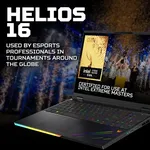 Predator Helios 16 AI (PH16-73) Intel Ultra 9, 64GB, 1TB SSD, RTX5090, 16" WQXGA, Windows 11 Gaming Laptop thumbnail 4