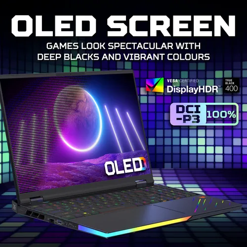 Predator Helios 16 AI (PH16-73) Intel Ultra 9, 64GB, 1TB SSD, RTX5090, 16" WQXGA, Windows 11 Gaming Laptop slide 7