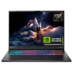 Acer Nitro 18 AI AN18-61 - AMD Ryzen AI 7 350, 16GB, 1TB SSD, NVIDIA GeForce RTX 5070Ti, 18"WQXGA, Windows 11 Gaming Laptop thumbnail 1