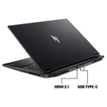 Acer Nitro 18 AI AN18-61 - AMD Ryzen AI 7 350, 16GB, 1TB SSD, NVIDIA GeForce RTX 5070Ti, 18"WQXGA, Windows 11 Gaming Laptop thumbnail 8