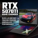 Acer Nitro 18 AI AN18-61 - AMD Ryzen AI 9 365, 32GB, 2TB SSD, NVIDIA GeForce RTX 5070Ti, 18"WQXGA, Windows 11 Gaming Laptop thumbnail 3