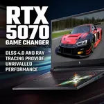 Acer Nitro V 17 AI ANV17-41 - AMD Ryzen 7 260, 16GB, 1TB SSD, NVIDIA GeForce RTX 5070, 17.3" Full HD, Windows 11 Gaming Laptop thumbnail 3