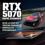 Acer Nitro V16 AI ANV16-42 - AMD Ryzen 7 260, 16GB, 1TB SSD, NVIDIA GeForce RTX 5070, 16" WUXGA, Windows 11 Gaming Laptop thumbnail 4