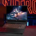 Acer Nitro V16 AI ANV16-42 - AMD Ryzen 7 260, 16GB, 1TB SSD, NVIDIA GeForce RTX 5070, 16" WUXGA, Windows 11 Gaming Laptop thumbnail 6