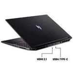 Acer Nitro V16 AI ANV16-42 - AMD Ryzen 7 260, 16GB, 1TB SSD, NVIDIA GeForce RTX 5070, 16" WUXGA, Windows 11 Gaming Laptop thumbnail 8