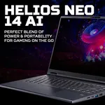Acer Predator Helios Neo 14 AI PHN14-71 - Intel Core Ultra 7 255HX, 32GB, 1TB SSD, NVIDIA GeForce RTX 5070, 14" OLED 120Hz, Windows 11 Gaming Laptop thumbnail 2