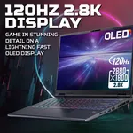 Acer Predator Helios Neo 14 AI PHN14-71 - Intel Core Ultra 7 255HX, 32GB, 1TB SSD, NVIDIA GeForce RTX 5070, 14" OLED 120Hz, Windows 11 Gaming Laptop thumbnail 5