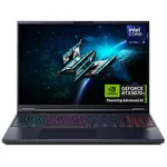 Predator Helios Neo 16 AI (PHN16-73) Intel Ultra 9, 32GB, 1TB SSD, RTX5070Ti, 16" WQXGA, Windows 11 Gaming Laptop thumbnail 1