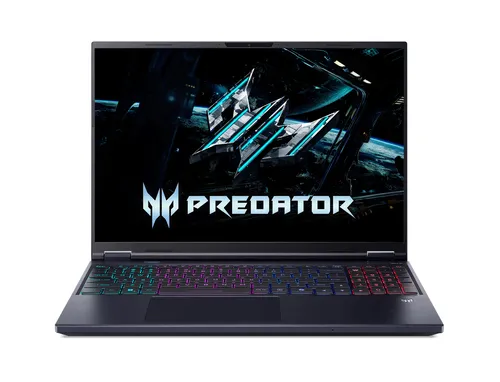 Helios Neo 16 AI PHN16-I71-9915 Gaming Notebook main view