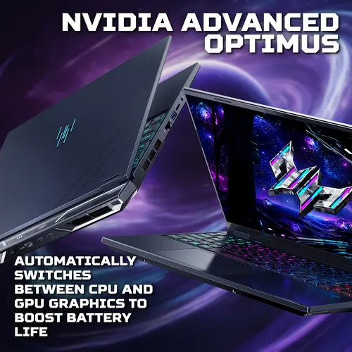 Helios Neo 16 AI PHN16-I71-9915 Gaming Notebook slide 16