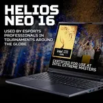 Acer Predator Helios Neo 16 AI PHN16-73 - Intel Core Ultra 7 255HX, 16GB, 1TB SSD, NVIDIA GeForce RTX 5070, 16"WQXGA, Windows 11 Gaming Laptop thumbnail 3
