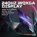 Acer Predator Helios Neo 16 AI PHN16-73 - Intel Core Ultra 7 255HX, 16GB, 1TB SSD, NVIDIA GeForce RTX 5070, 16"WQXGA, Windows 11 Gaming Laptop thumbnail 6