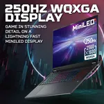 Predator Helios Neo 18 AI (PHN18-72) Intel Ultra 9, 32GB, 2TB SSD, RTX5070Ti, 18" WQXGA, Windows 11 Gaming Notebook thumbnail 5