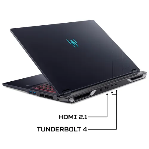 Predator Helios Neo 18 AI (PHN18-72) Intel Ultra 9, 32GB, 2TB SSD, RTX5070Ti, 18" WQXGA, Windows 11 Gaming Notebook slide 10