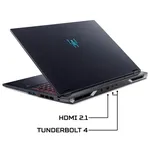 Predator Helios Neo 18 AI (PHN18-72) Intel Ultra 9, 32GB, 2TB SSD, RTX5070Ti, 18" WQXGA, Windows 11 Gaming Notebook thumbnail 10