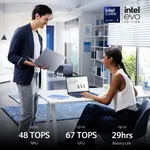 Acer Swift 14 AI Copilot+ PC (SF14-51) - Intel Core Ultra 5 CPU, 16GB, 1TB, 14" 2.8K OLED display, Windows 11 thumbnail 6