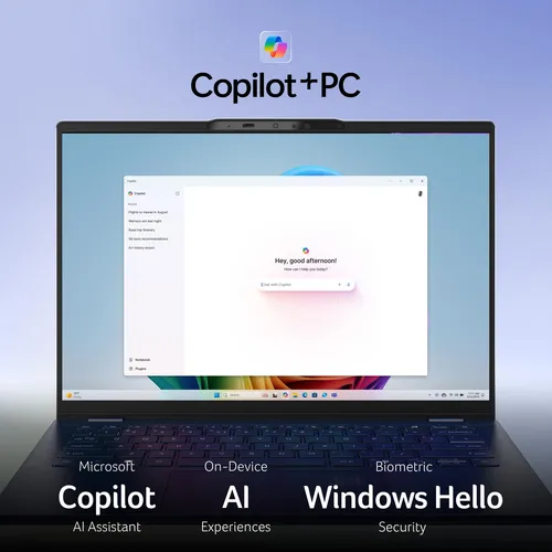 Acer Swift 14 AI Copilot+ PC (SF14-51) - Intel Core Ultra 5 CPU, 16GB, 1TB, 14" 2.8K OLED display, Windows 11 slide 7
