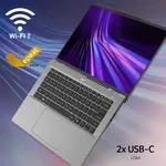 Acer Swift Go 14 AI Copilot+ PC (SFG14-01) - Qualcomm Snapdragon X Plus CPU, 16GB, 1TB, 14.5" WUXGA display, Windows 11 thumbnail 8