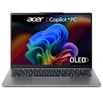 Acer Swift Go 14 AI SFG14-64 - AMD Ryzen AI 7 350, 16GB, 1TB SSD, 14" WUXGA OLED, Windows 11 Copilot+ Notebook (NX.JDAEK.001) thumbnail 1