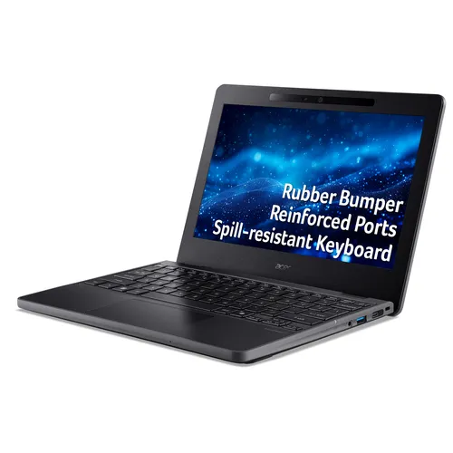 Acer TravelMate B3 TMB311-34 - 11.6" HD, Intel N150, 4GB, 128GB eMMC, Windows 11 Pro Education Notebook slide 3