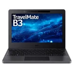 Acer TravelMate B3 TMB311-34 - 11.6" HD, Intel N150, 8GB, 128GB eMMC, Windows 11 Pro Education Notebook thumbnail 1