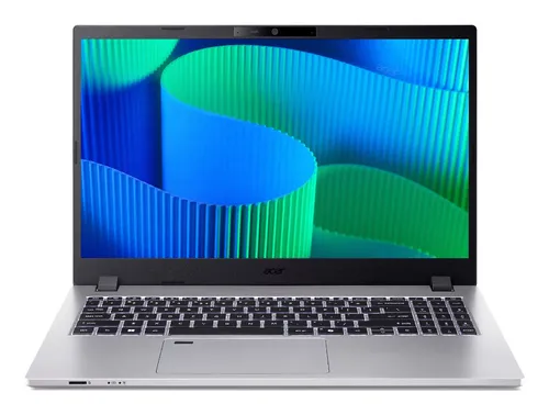 Acer TravelMate P2 15 (TMP215-55) - Intel Core 5, 8GB, 256GB SSD, 15.6" Full HD main view
