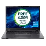 Acer TravelMate P2 (TMP214-55-G2-TCO) Intel i5-1335U, 8GB, 256GB SSD, 14" WUXGA, Win11Pro Notebook thumbnail 1